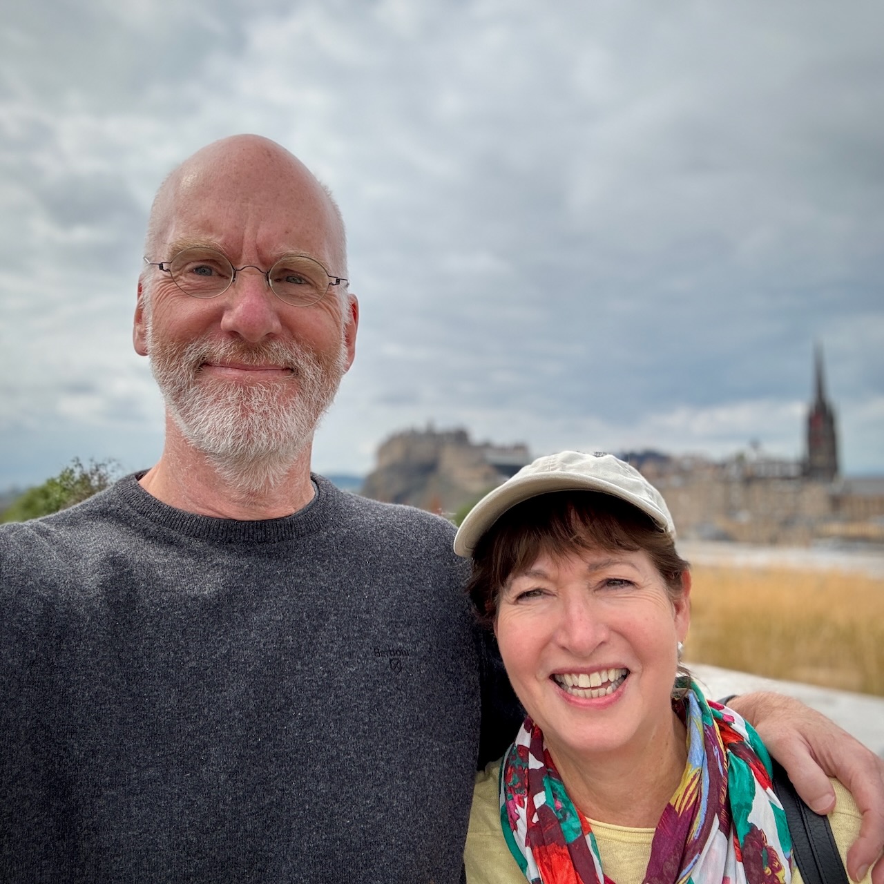 SMB + HVW @Edinburgh Scotland