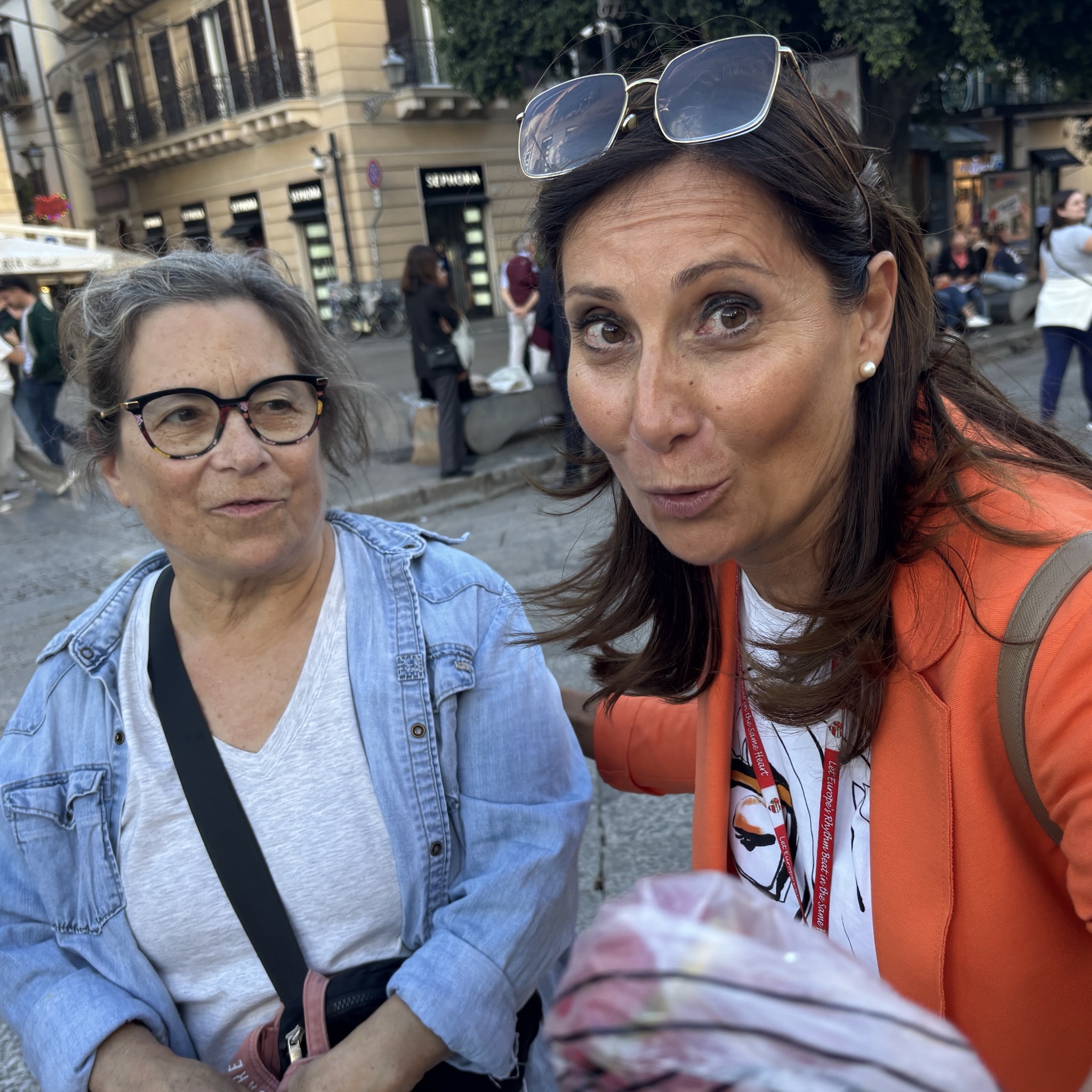 WS - Margherita F (Guide) - Monreale