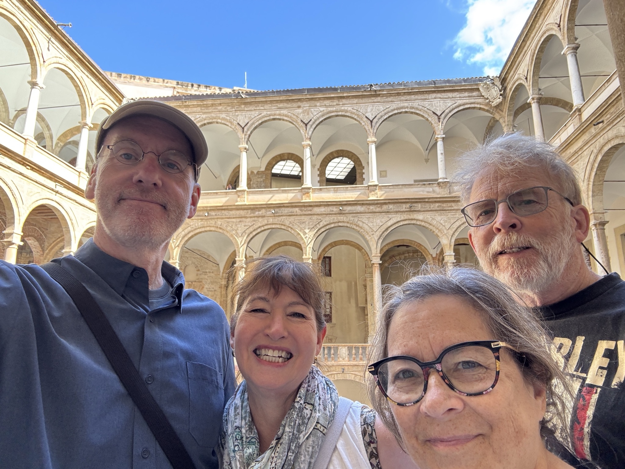 SMB - HVW - WS - DV - Palazzo dei Normanni, Palermo