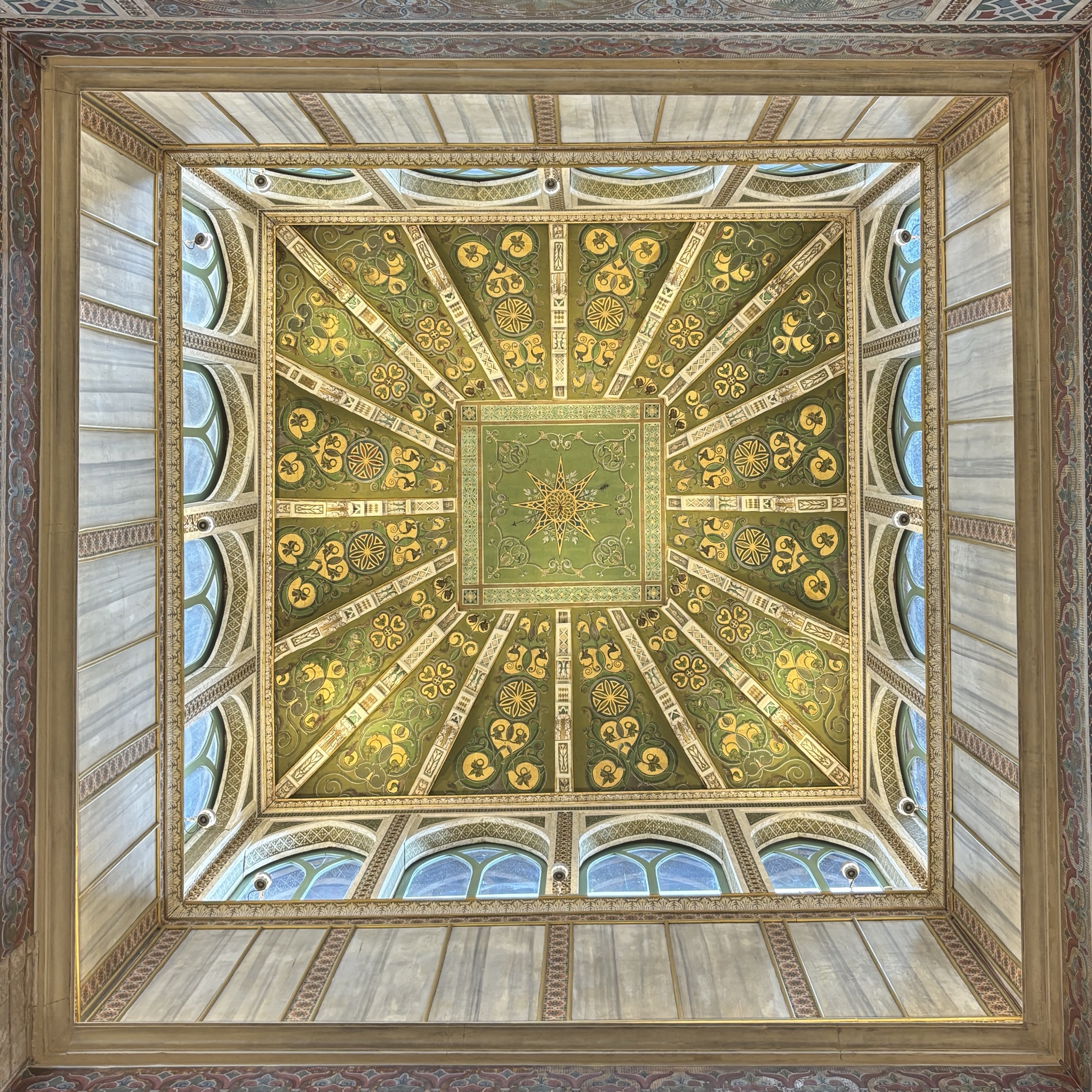 Palazzo dei Normanni, Palermo