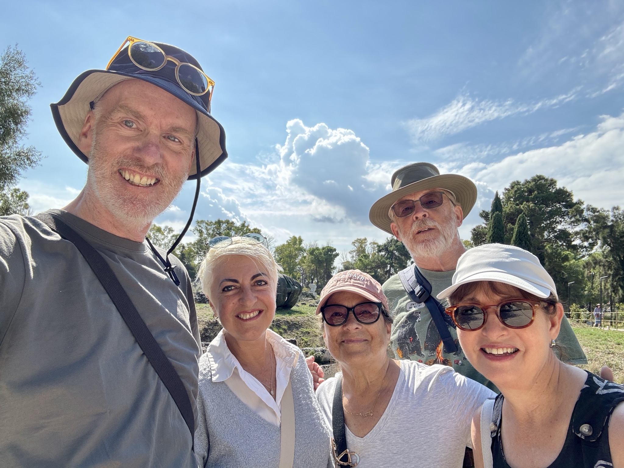 SMB - Rita (Guide) - WS - DV - HVW - PARCO ARCHEOLOGICO DI SIRACUSA