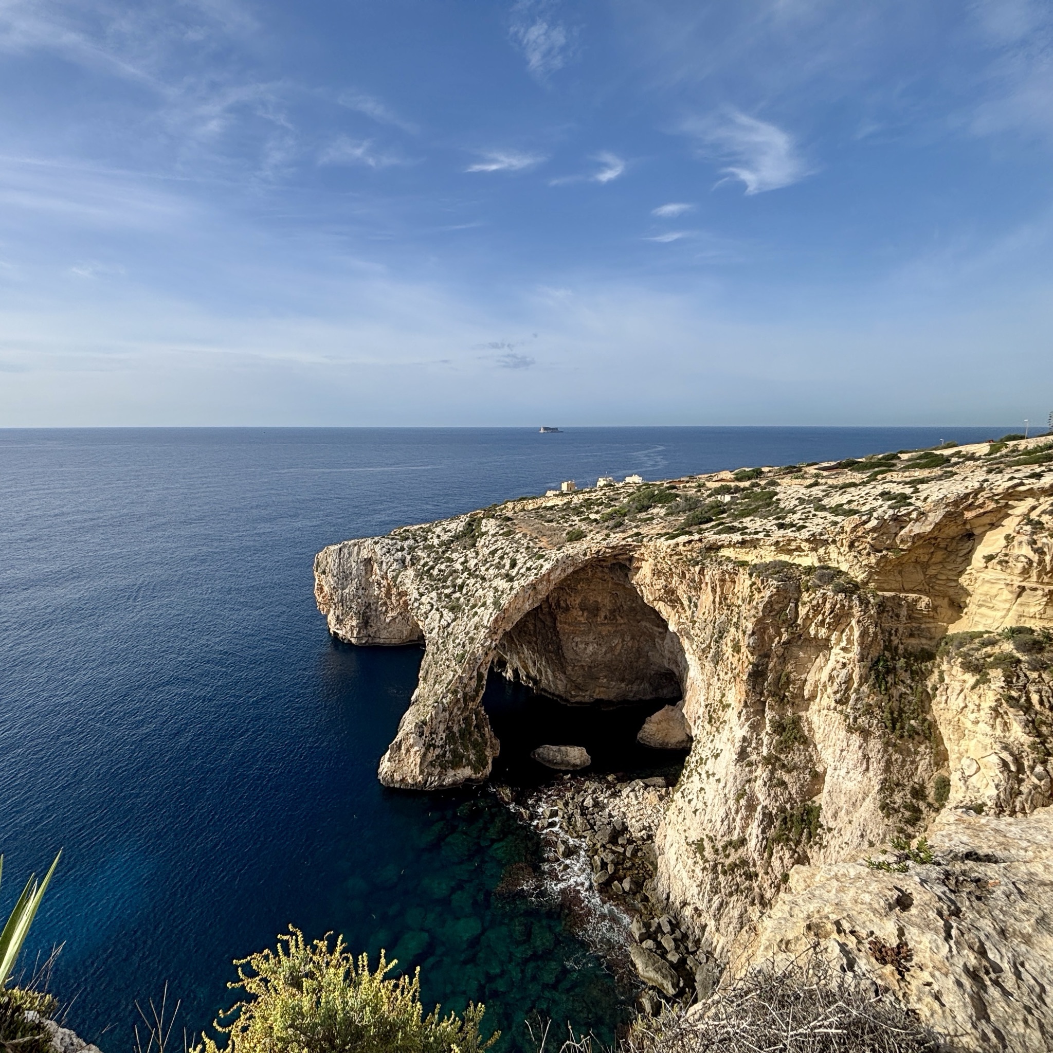 Blue Grotto - Malta