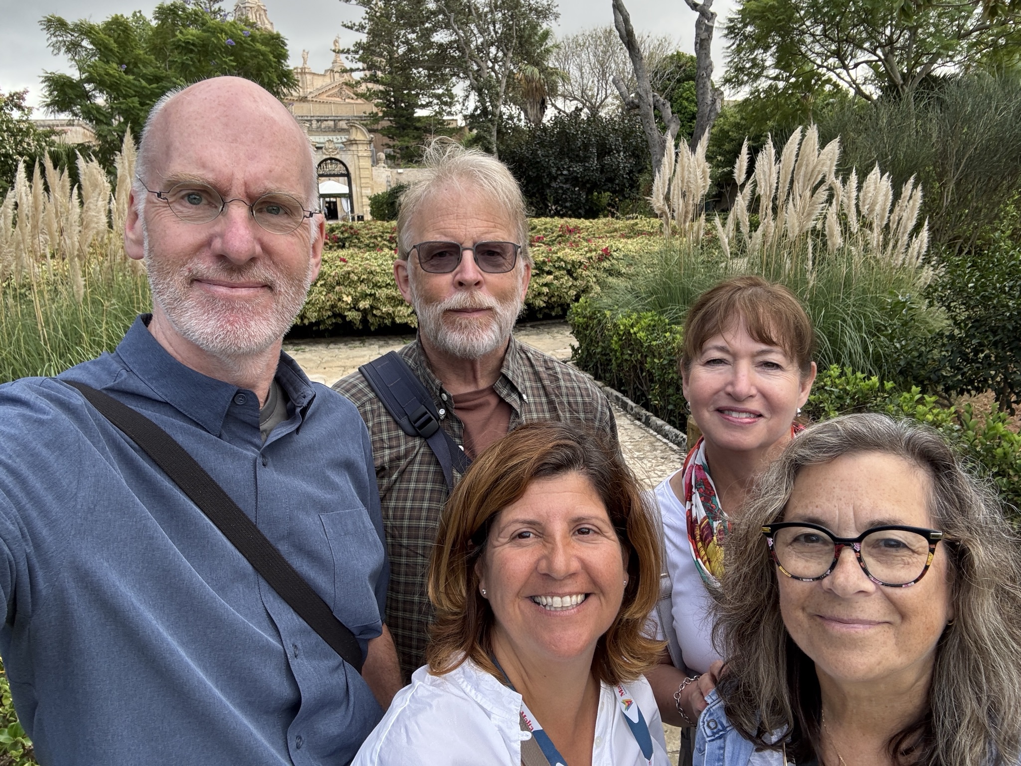 San Anton Gardens, Valletta SMB - DV - Maria S(Guide) - HVW - WS