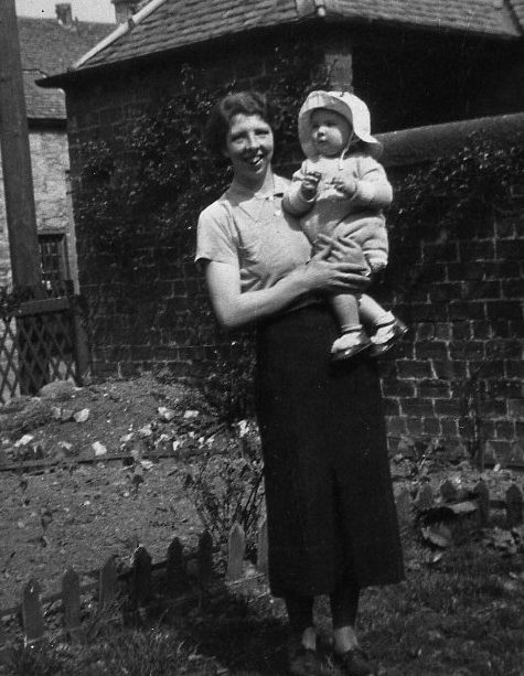 Margaret Glen Hudson Brannan + William Brannan