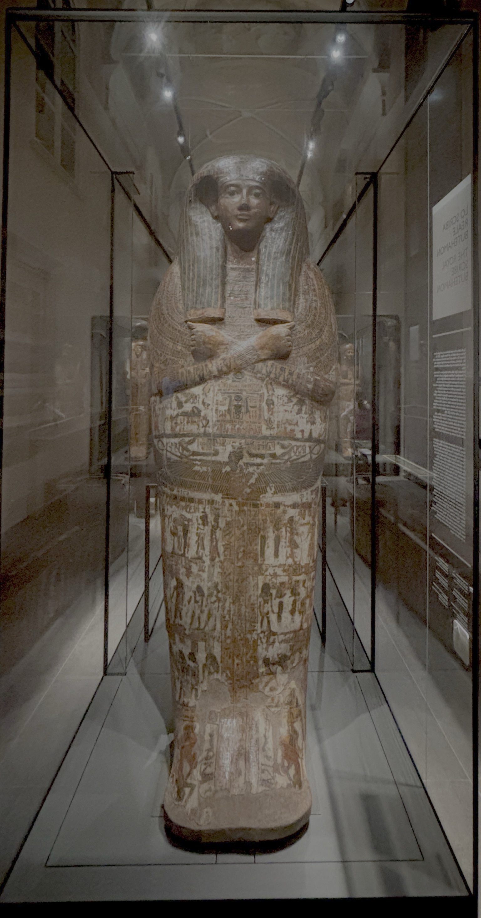 Museo Egizio - Turin