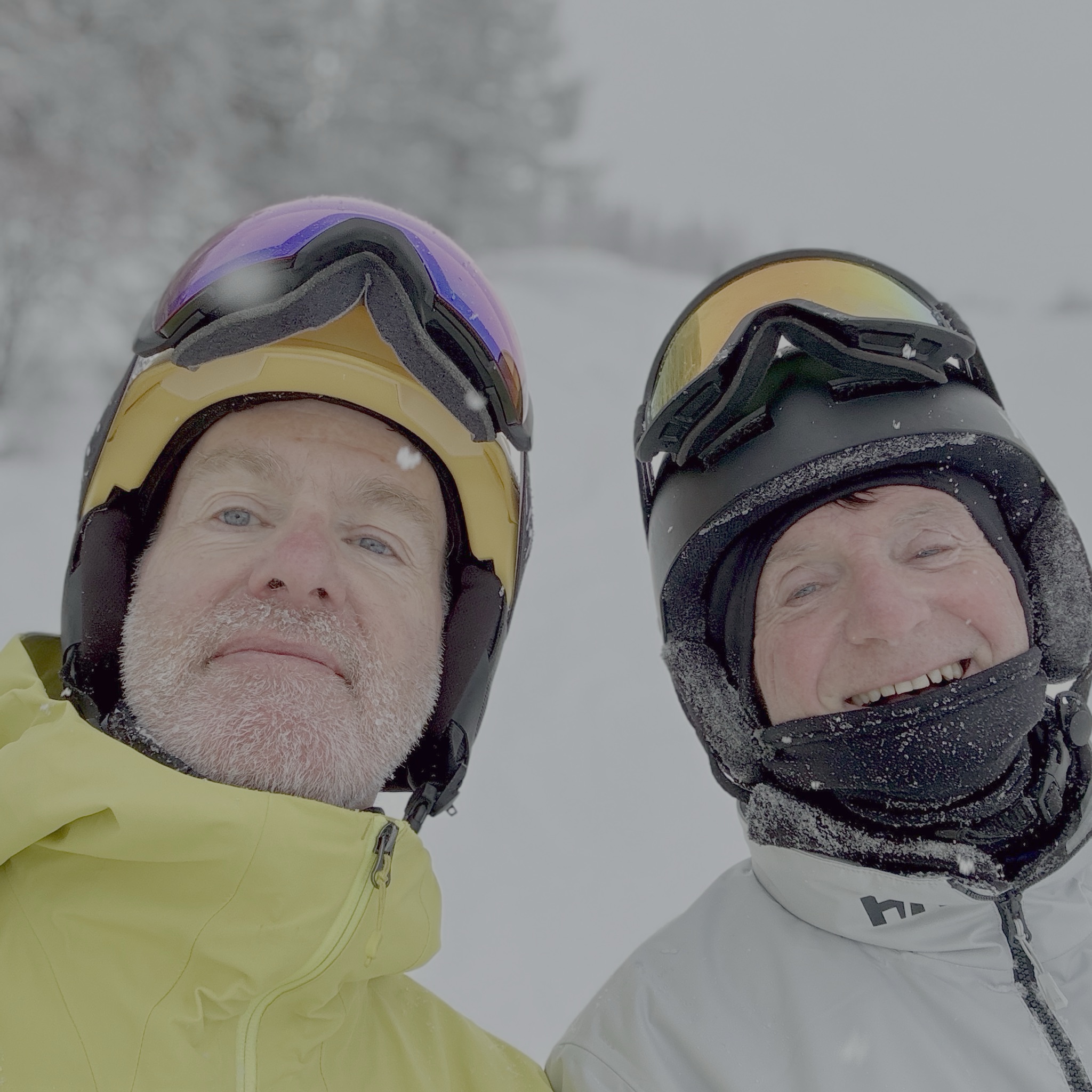 SMB + NLD @ Courmayeur