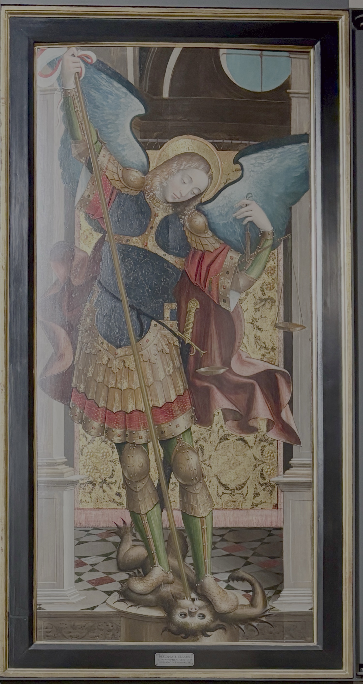 Archangel Michael