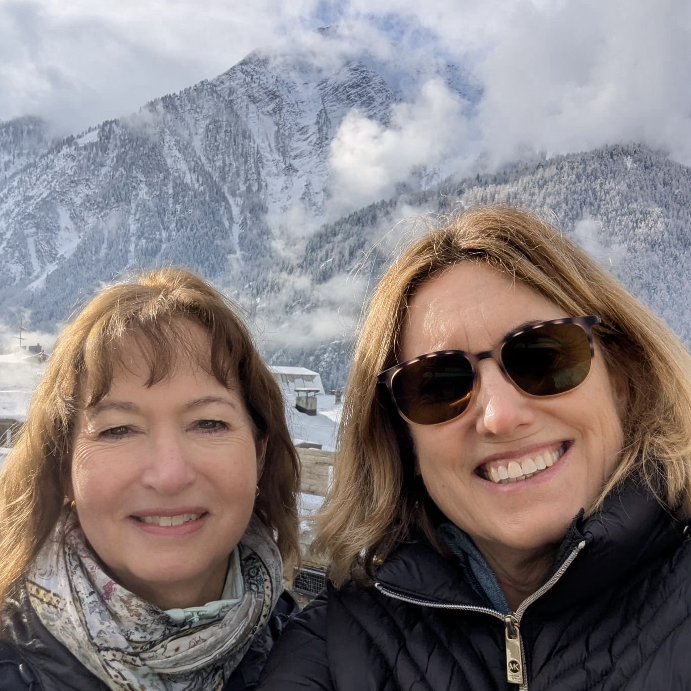 HVW + ALD @ Courmayeur