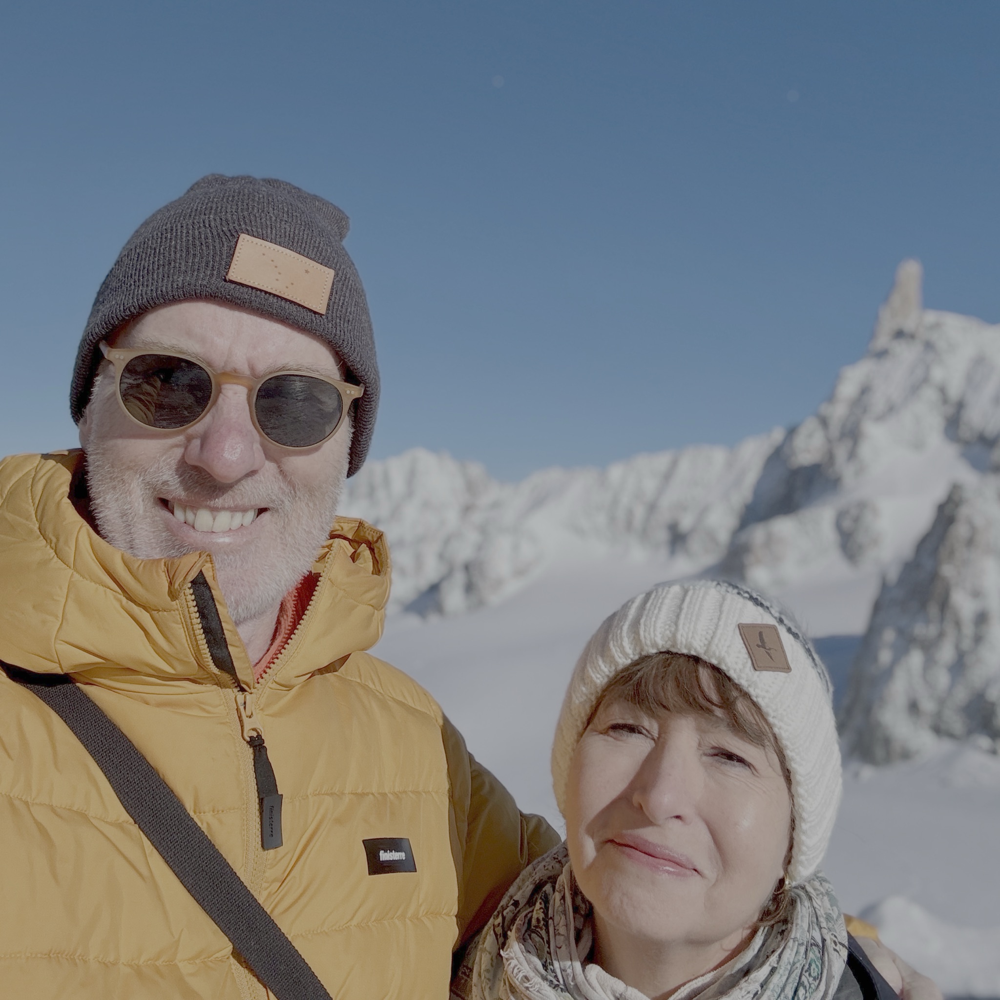 SMB + HVW @ Monte Bianco