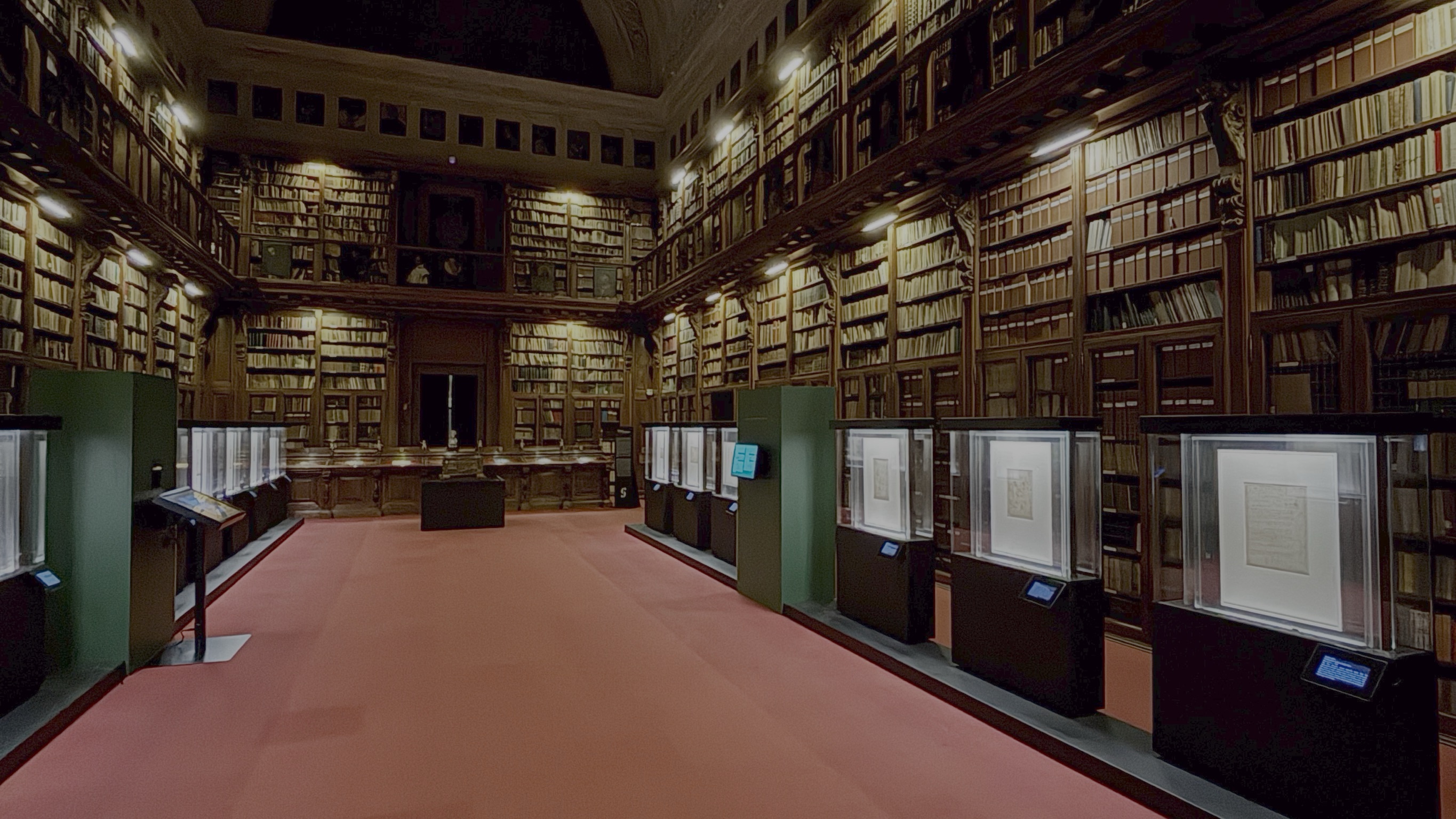 Biblioteca Ambrosiana - Milano