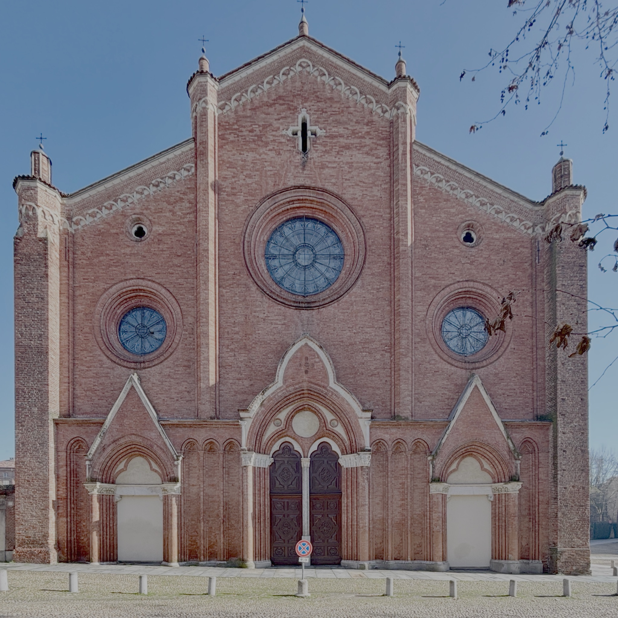 Asti Cathedral - Piemonte