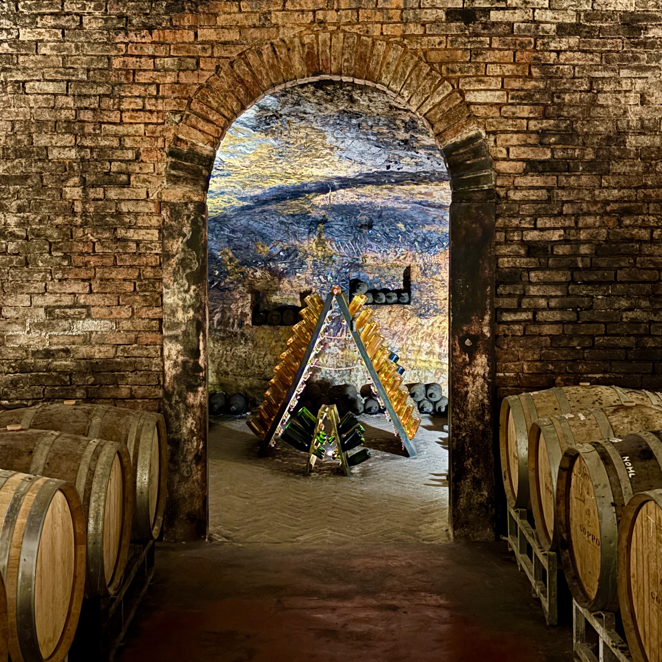 Coppo Winery - Canelli Italy