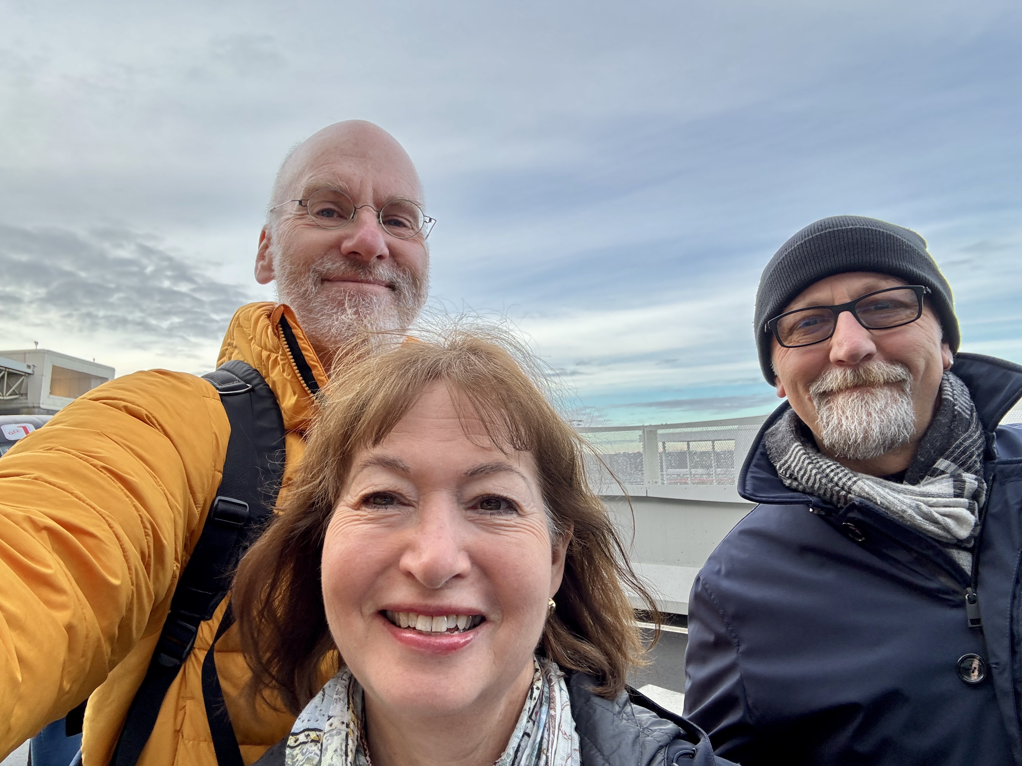 SMB + HVW + Claudio (Driver) @ MXP