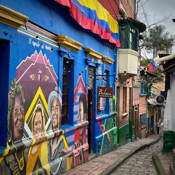 Bogotá